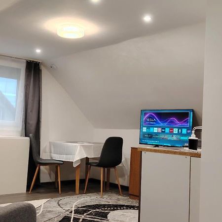 Appartamento Nyuszis Vendeghaz Kiskunmajsa Esterno foto